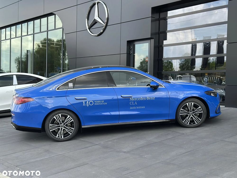 Mercedes-Benz CLA - 5