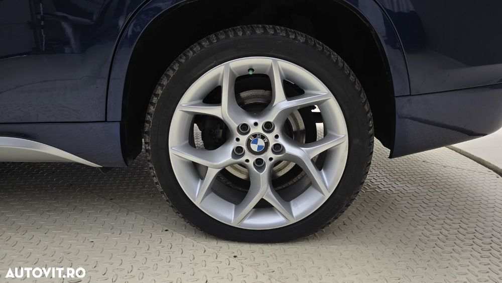 BMW X1 xDrive18d - 22