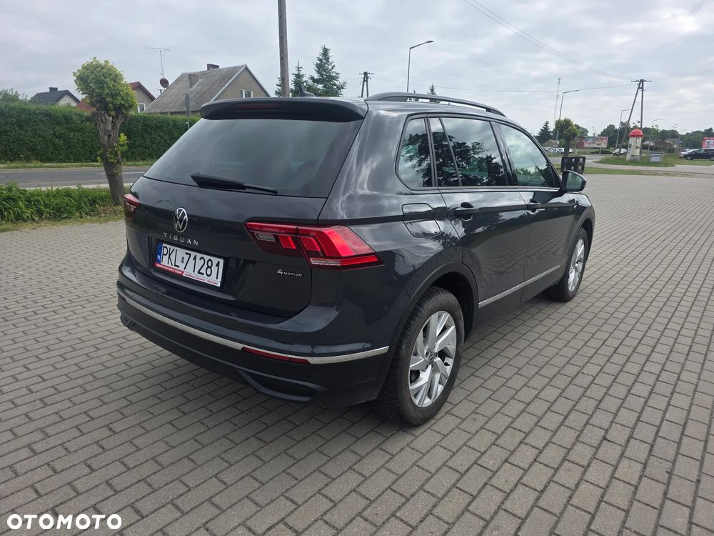 Volkswagen Tiguan 2.0 TDI SCR 4Mot Elegance DSG - 8
