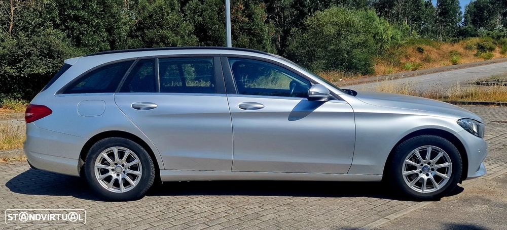 Mercedes-Benz C 180 BlueTEC Exclusive - 6