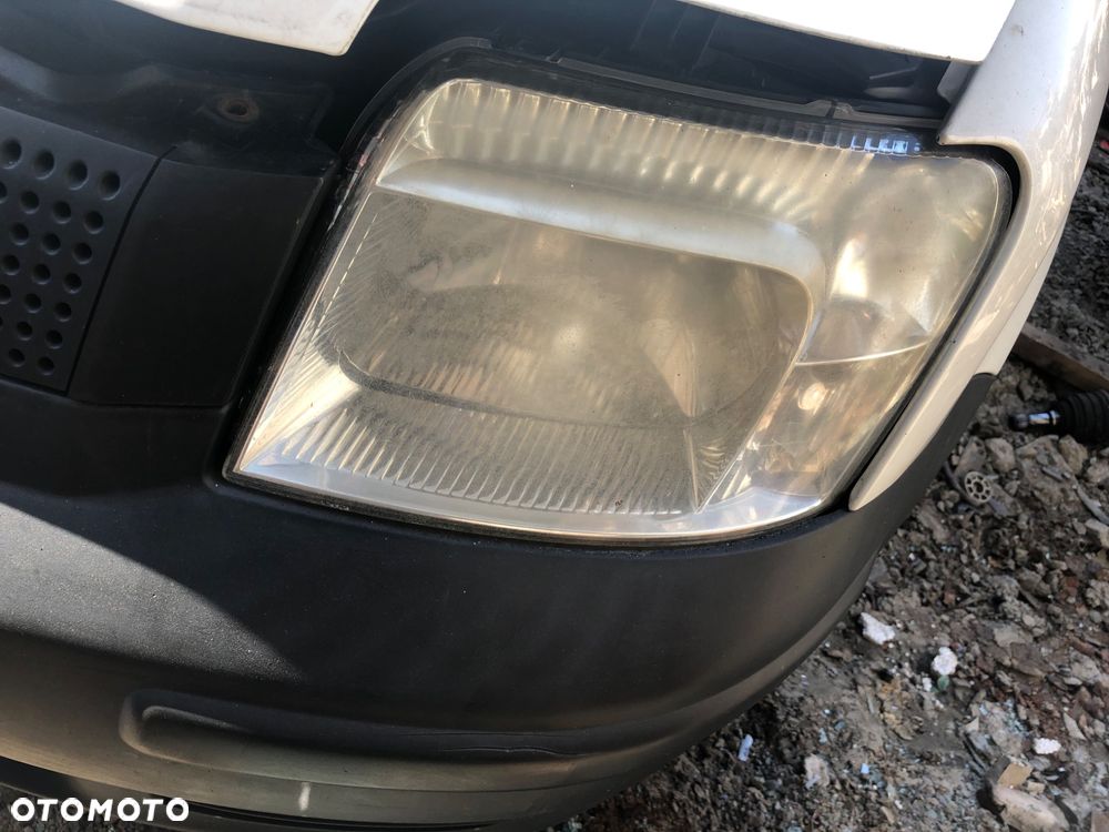 Lampa przód przednia lewa prawa Fiat Panda II - 1