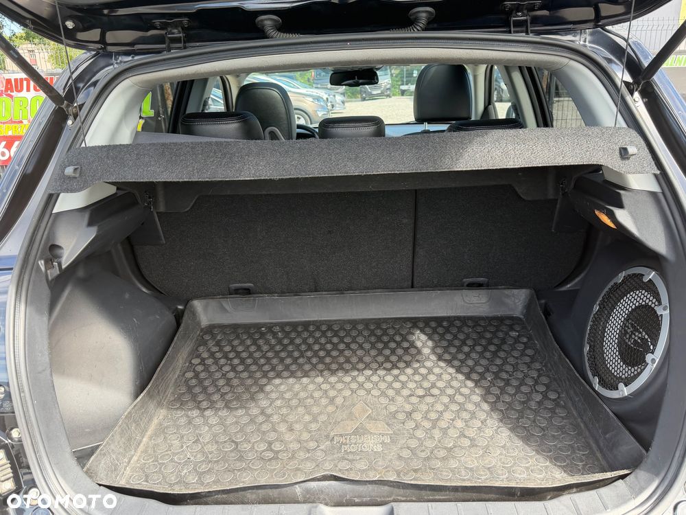 Mitsubishi ASX 1.6 ClearTec 2WD Plus - 11