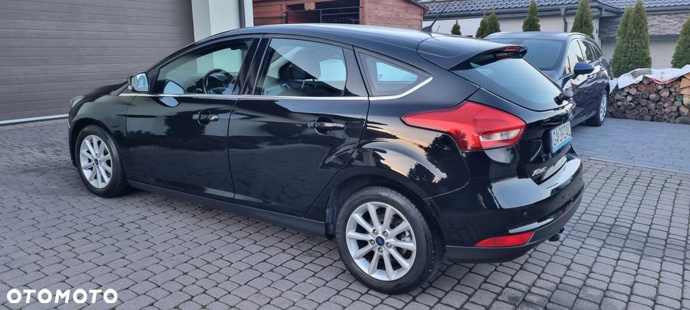 Ford Focus 1.0 EcoBoost Titanium ASS - 19