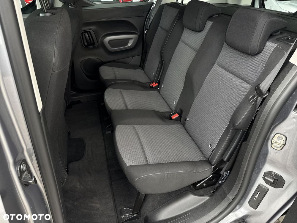Toyota Proace City Verso 1.5 D-4D Business - 12