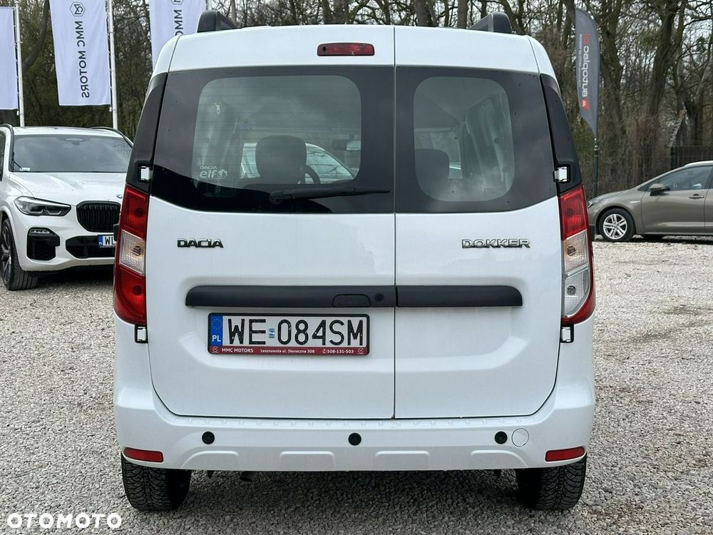 Dacia Dokker 1.5 dCi Laureate - 6