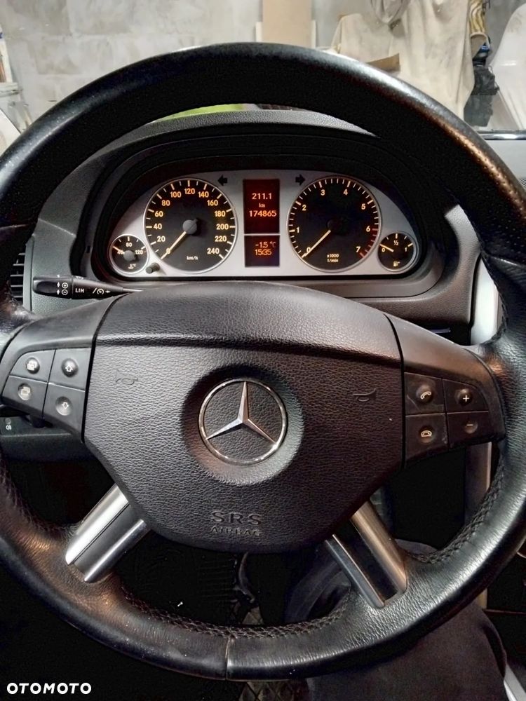 Mercedes-Benz Klasa B ver-200 - 4