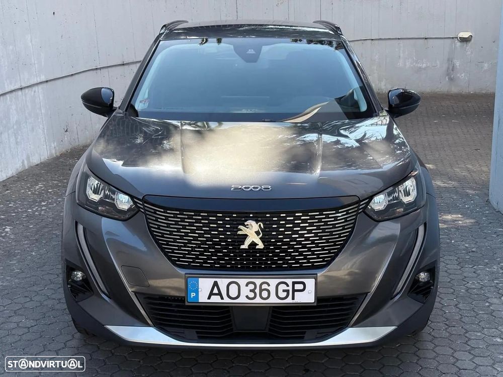 Peugeot 2008 1.2 PureTech Allure - 4