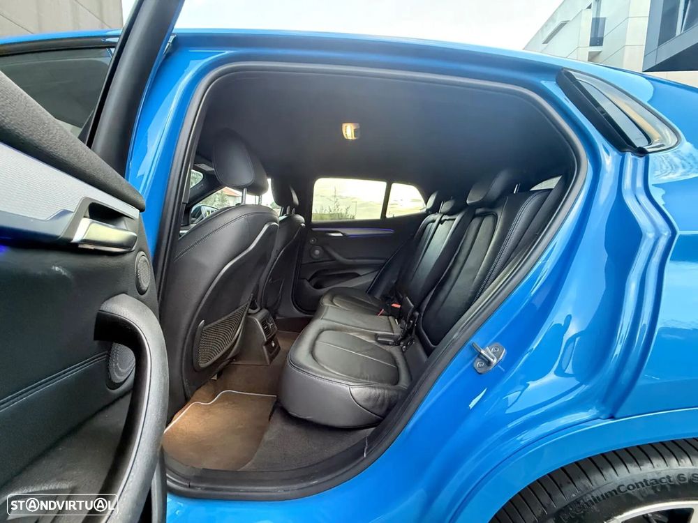 BMW X2 20 d sDrive Auto X Pack M - 11