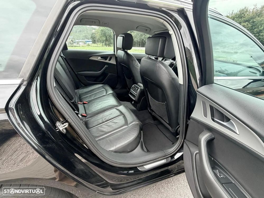 Audi A6 Avant 2.0 TDi Advance S tronic - 12