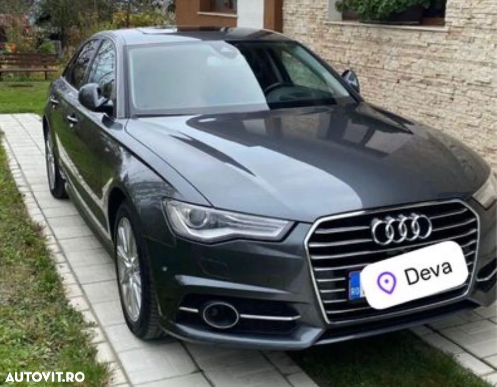 Audi A6 - 1
