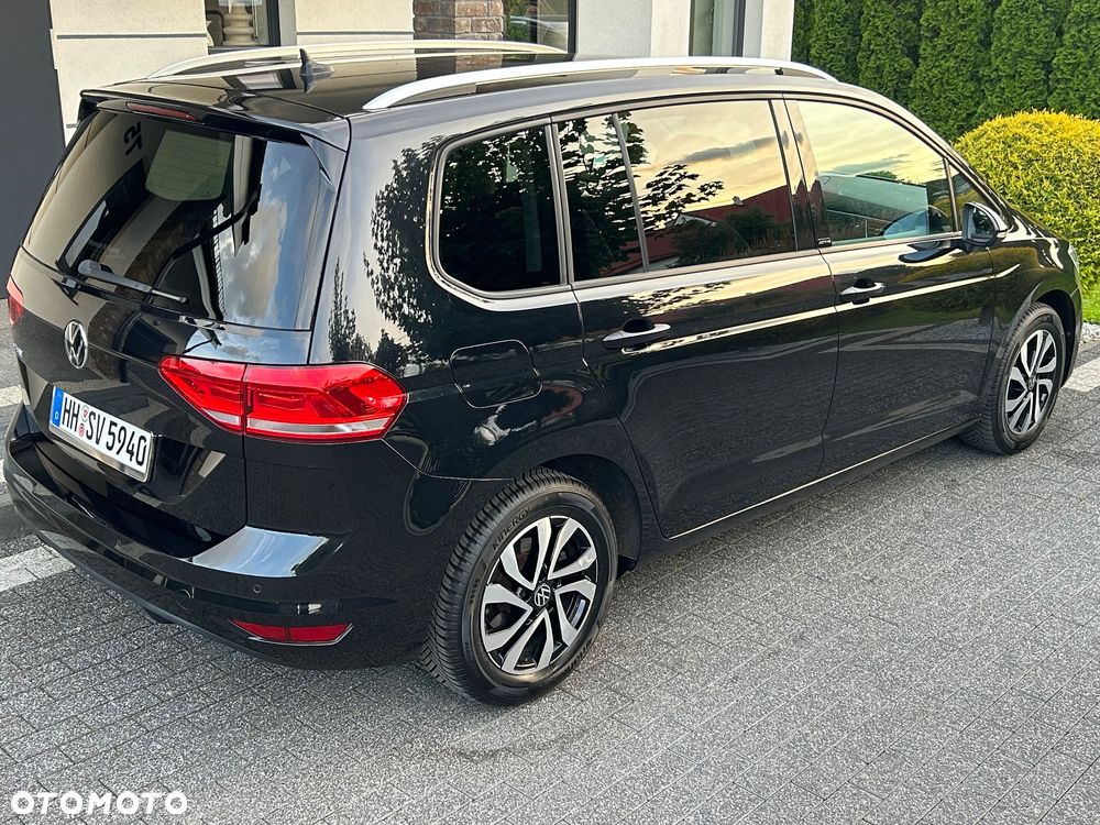 Volkswagen Touran 2.0 TDI SCR (BlueMotion Technology) DSG SOUND - 18