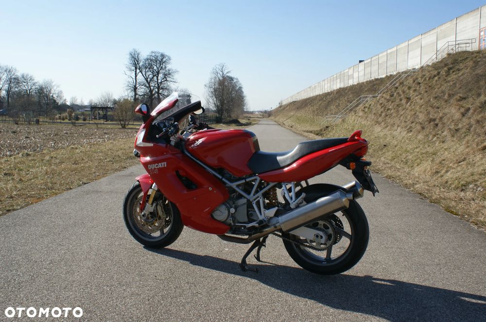 Ducati ST4 - 8