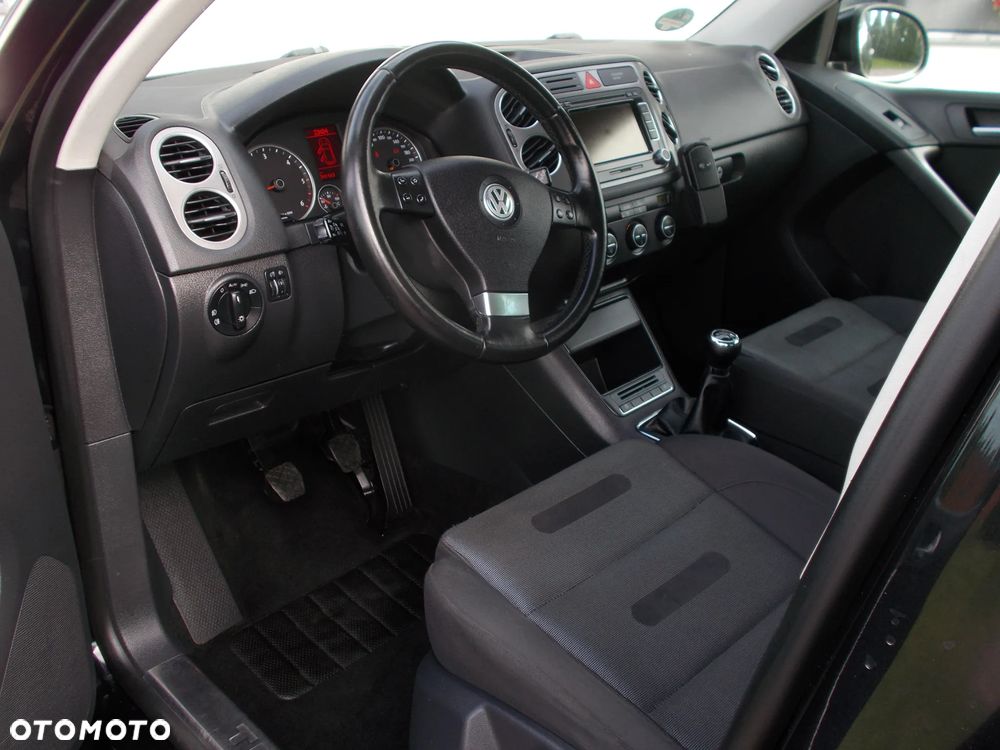 Volkswagen Tiguan 2.0 TDI Sport&Style - 5