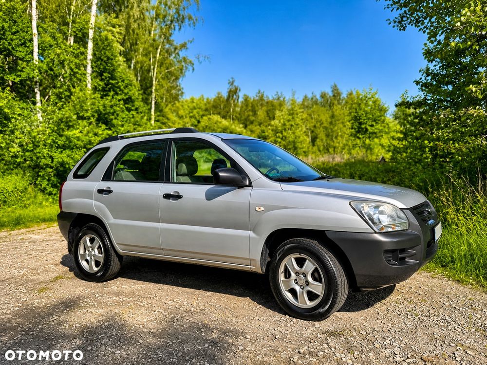 Kia Sportage - 4