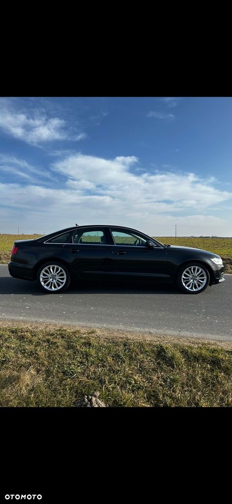 Audi A6 Limousine 2.0 TDI Multitronic - 4
