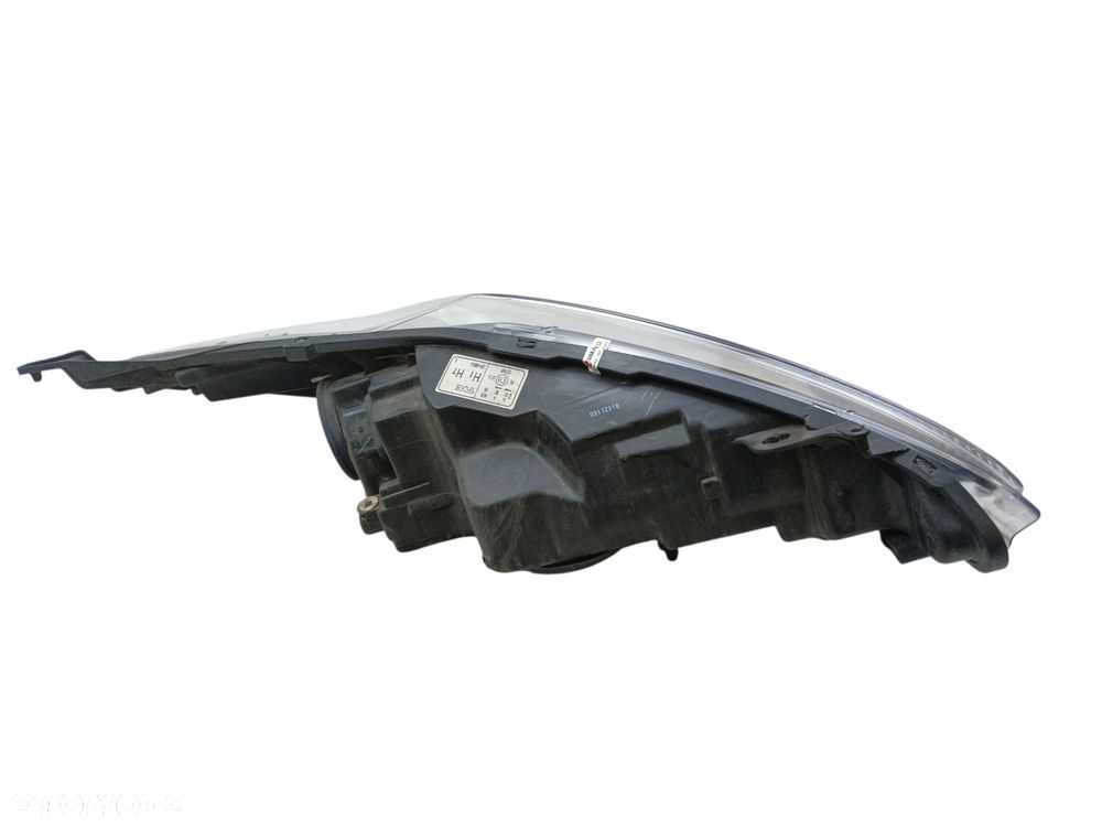 LAMPA LEWY PRZÓD FORD FIESTA MK7 (2008-2012) 1.4 16V 97KM - 4