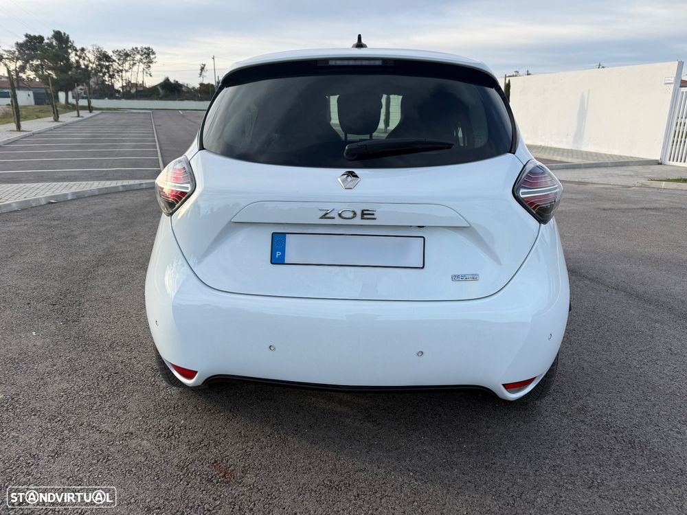 Renault Zoe (c/ Bateria) Intens 50 - 5
