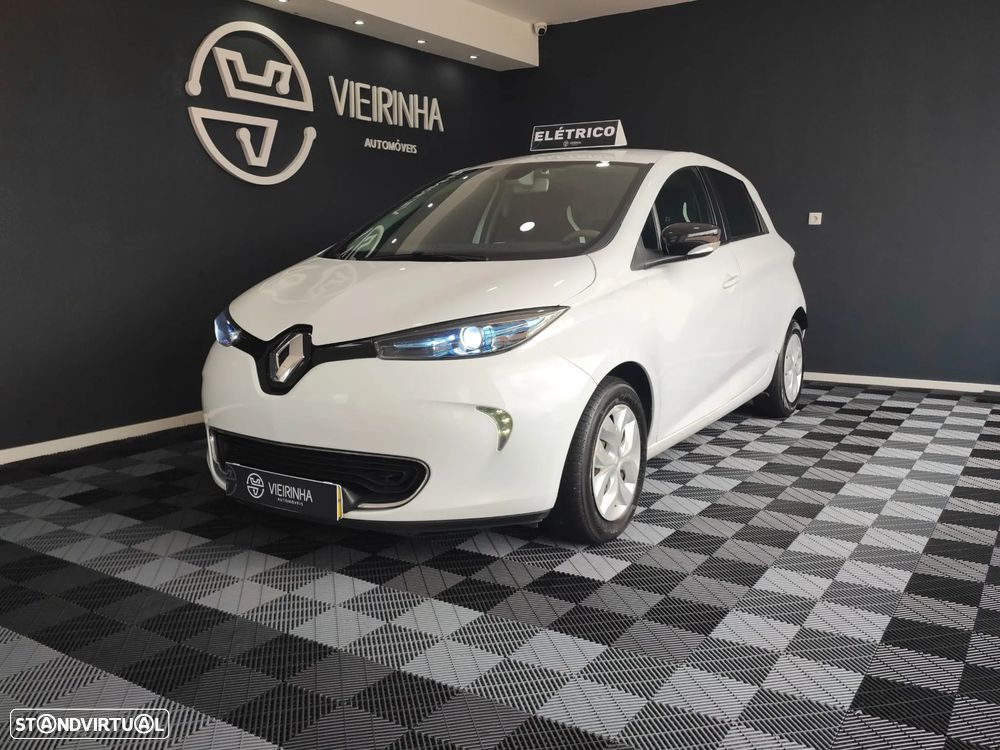Renault Zoe (s/ Bateria) Zen Flex - 1