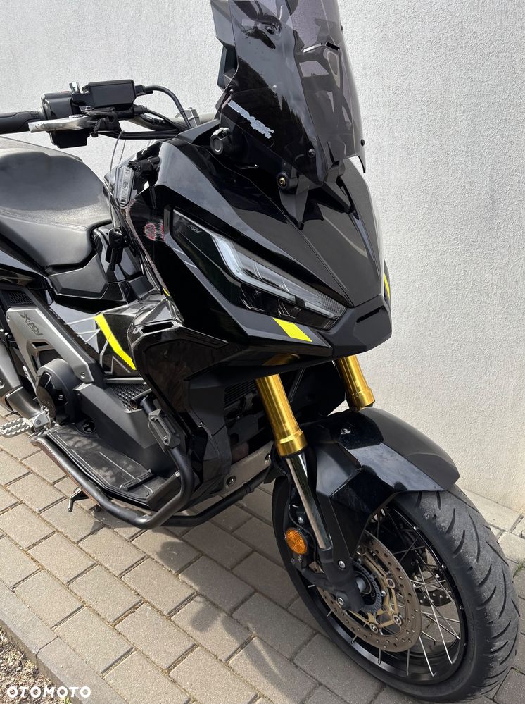 Honda X-ADV - 5