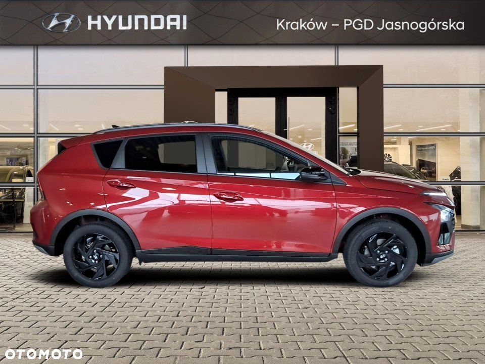 Hyundai Bayon - 7