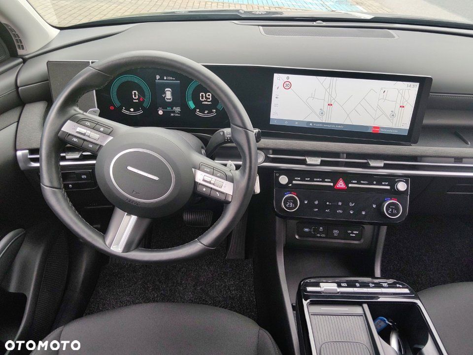 Hyundai Tucson - 14