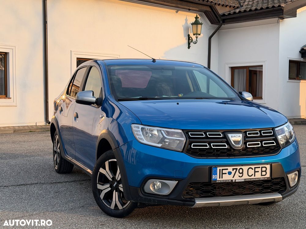 Dacia Logan Stepway 1.5 Blue dCi - 3