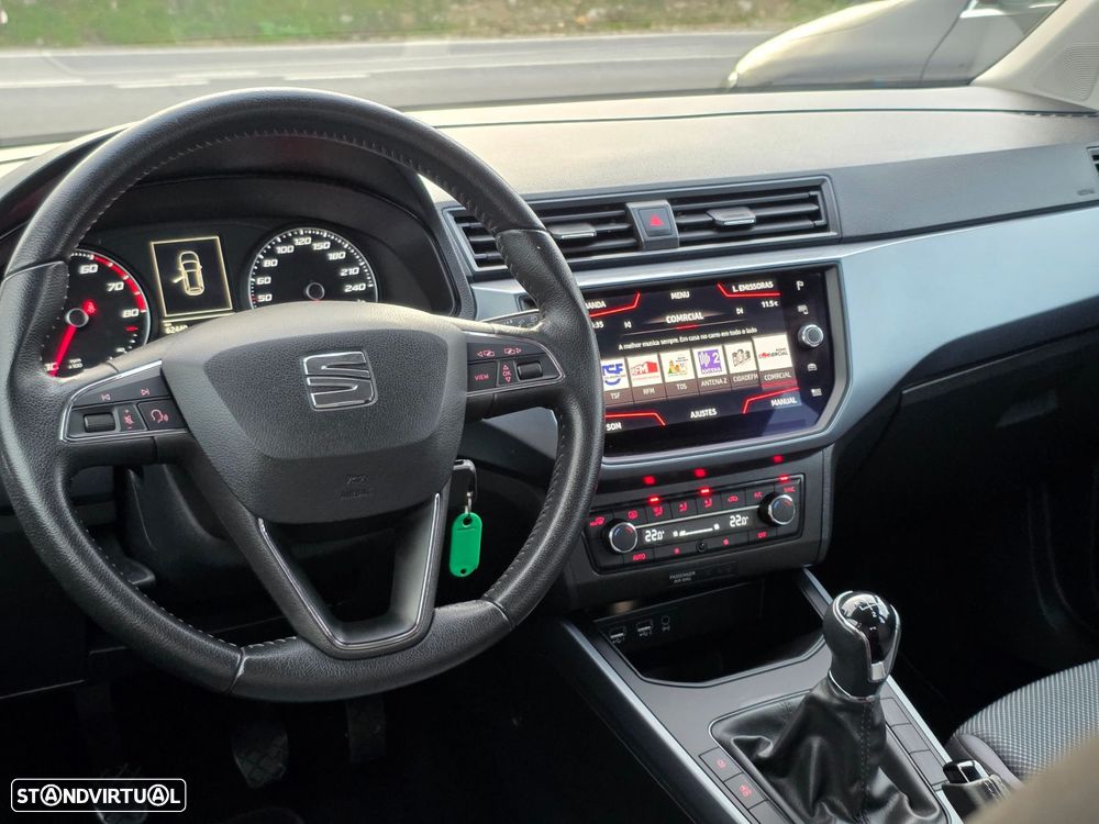 SEAT Arona 1.0 TSI Style - 9