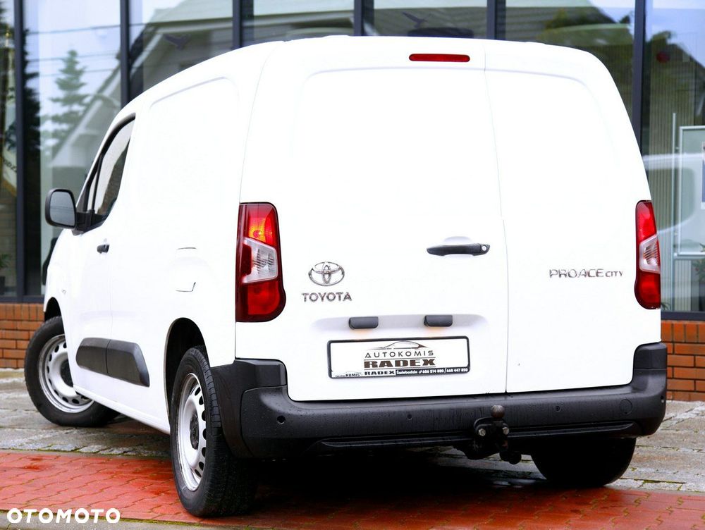 Toyota Proace City - 19