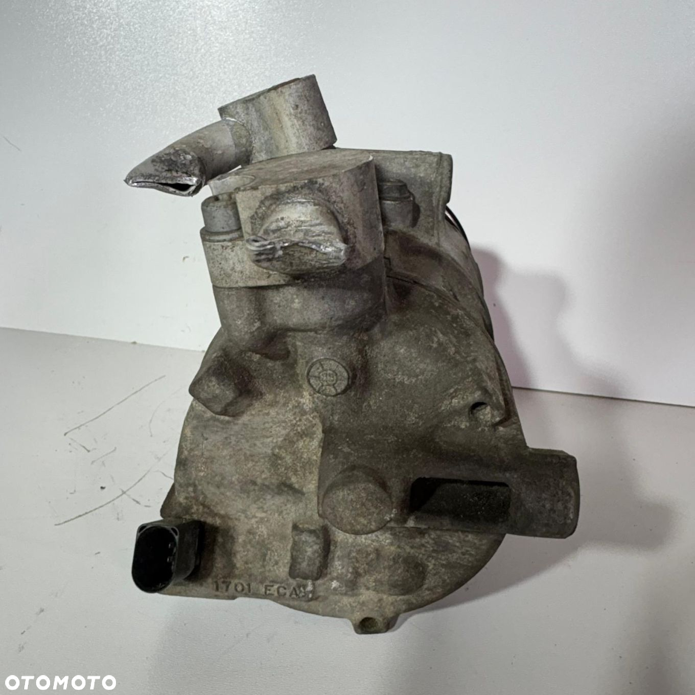 SPRĘŻARKA KLIMATYZACJI AUD A3 8P 1.9 TDI 5N0828803 - 4