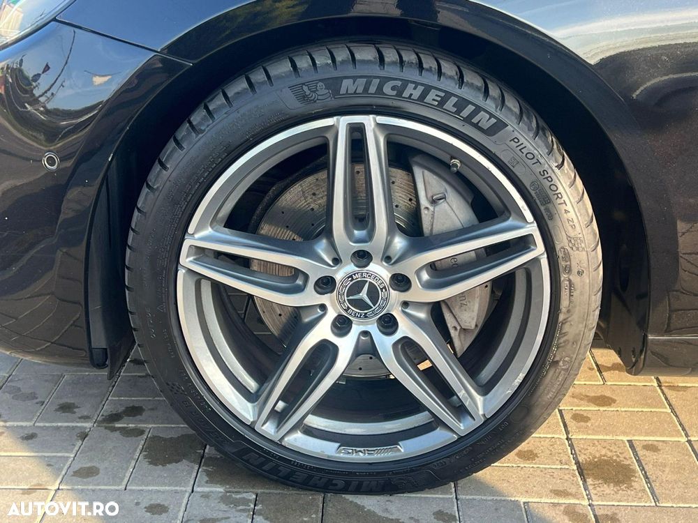 Mercedes-Benz E 220 d 4MATIC Aut. - 7