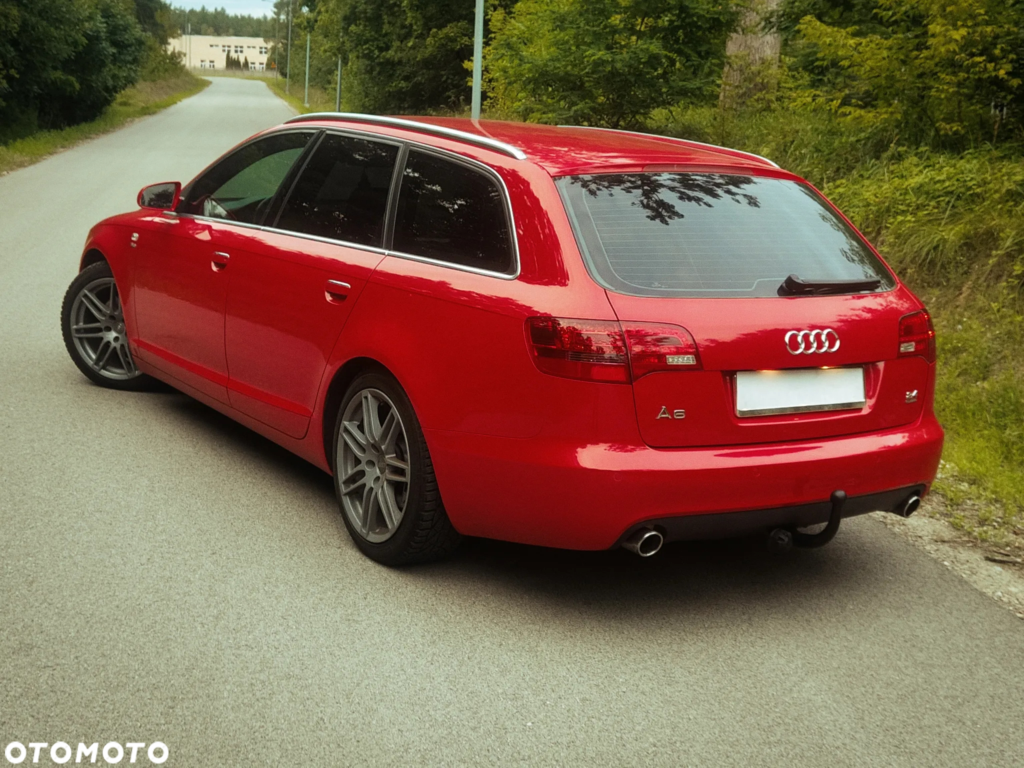 Audi A6 2.4 Quattro - 7