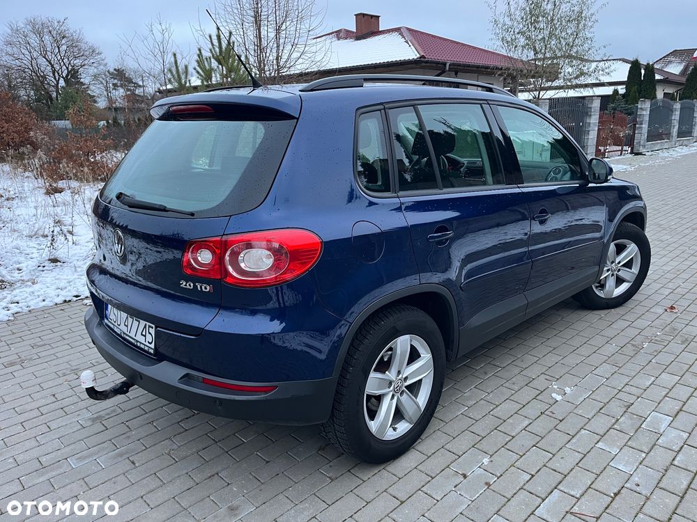 Volkswagen Tiguan 2.0 TDI DPF 4Motion Sport & Style - 4