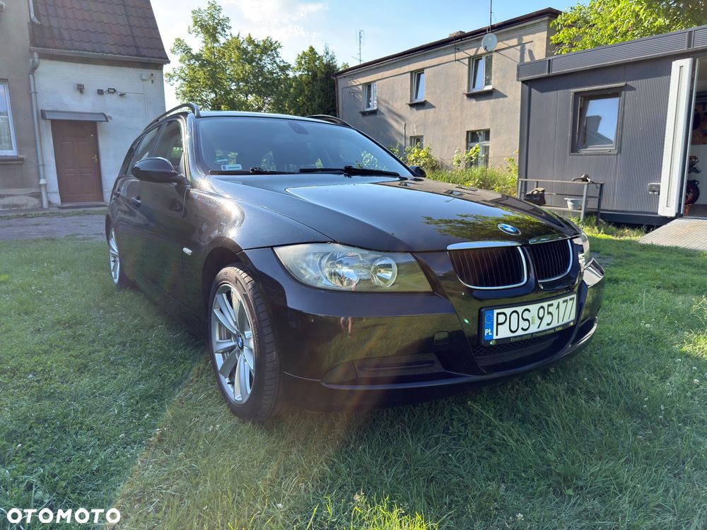 BMW Seria 3 - 5