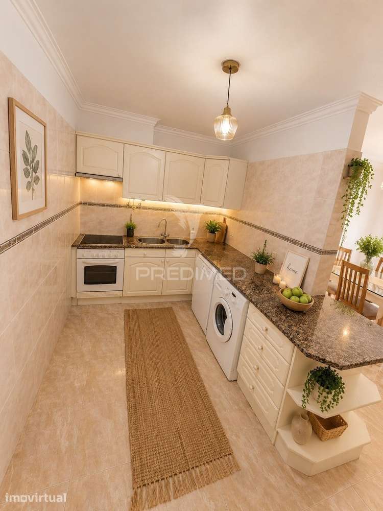 Excelente Apartamento T2 com 95 m² e Áreas Generosas – Tapada das M... - Grande imagem: 3/22