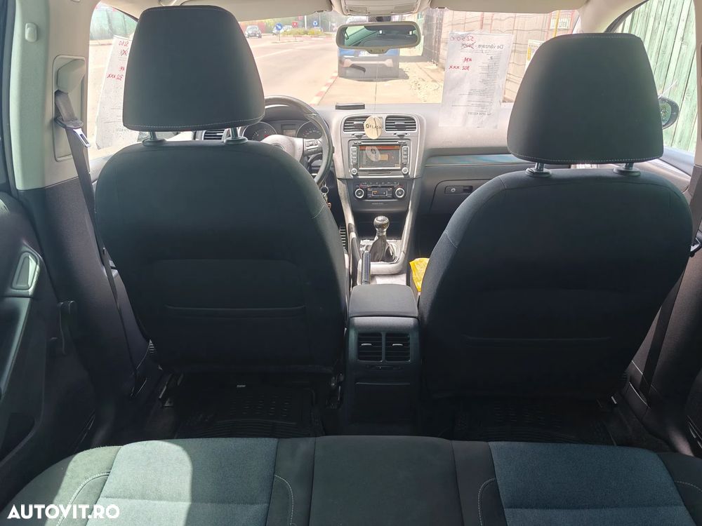 Volkswagen Golf 1.6 TDI DPF Style - 4