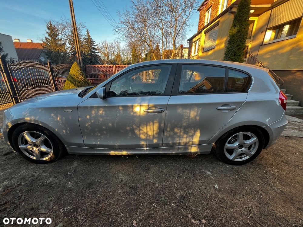 BMW Seria 1 - 5