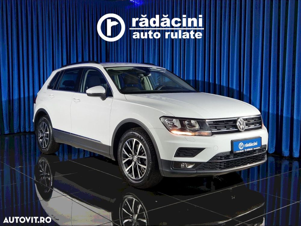 Volkswagen Tiguan 2.0 TDI DPF DSG Comfortline - 1