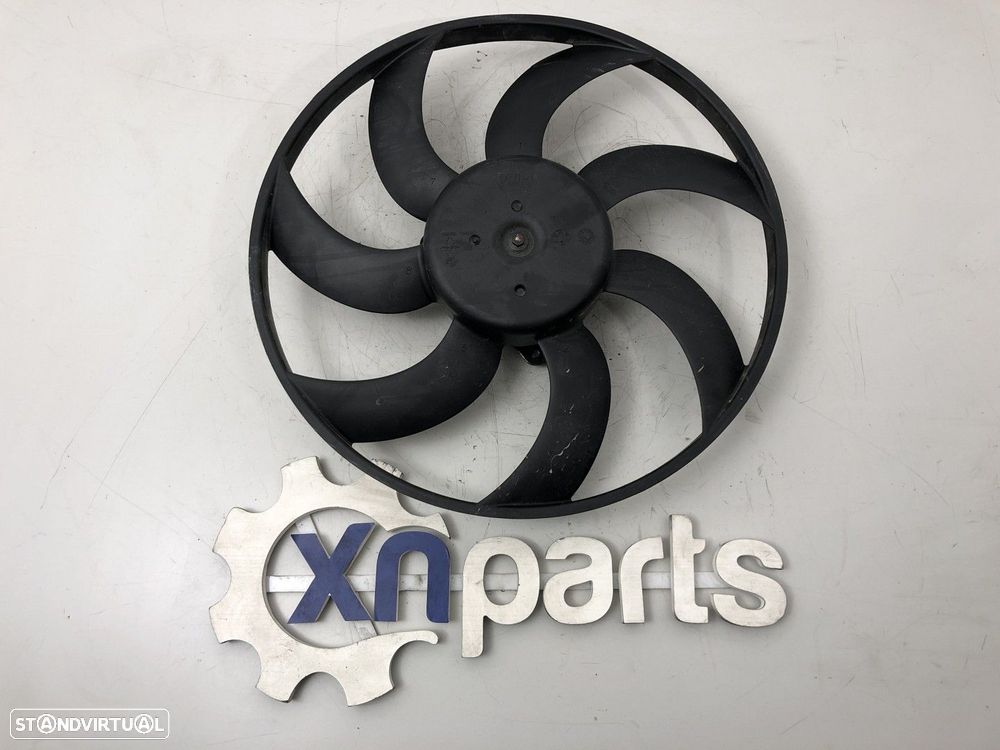 Ventoinha Termoventilador CITROЁN C4 CACTUS 1.2 THP REF. 8033M00008 MOTOR HNZ - 1