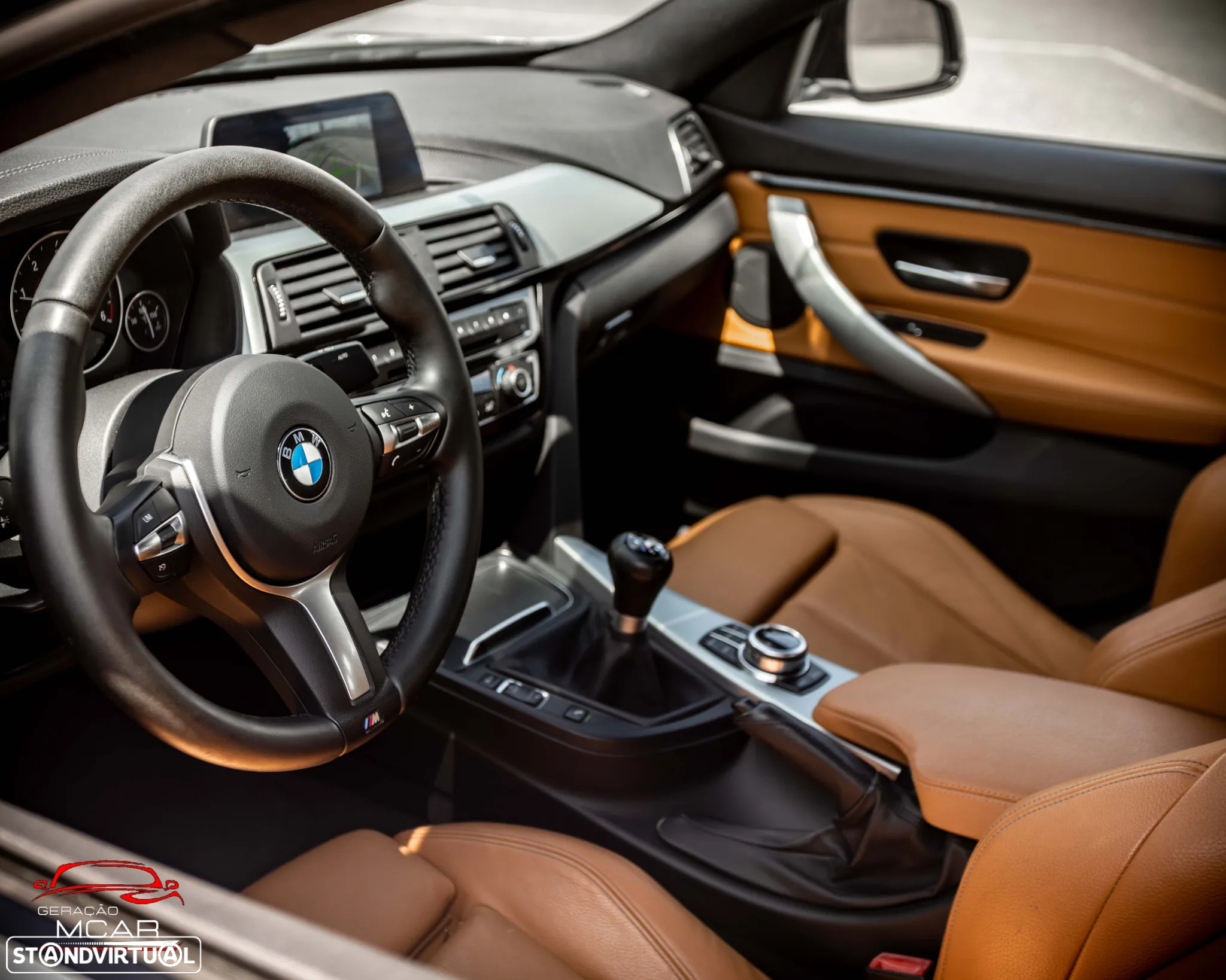 BMW 420 Gran Coupé d Pack M - 9