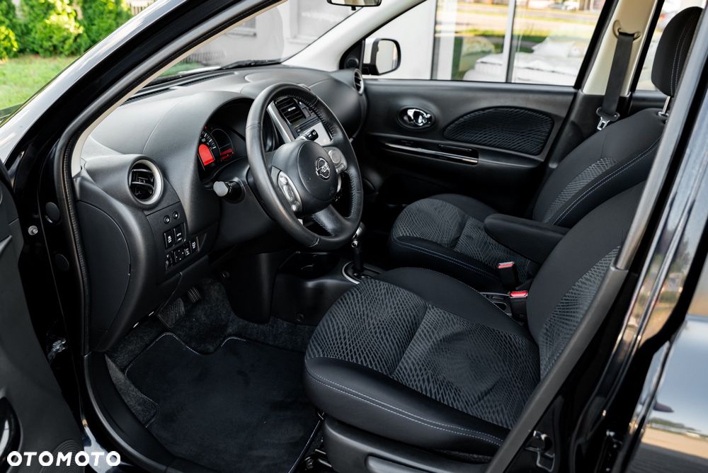Nissan Micra 1.2 Style Edition CVT - 16
