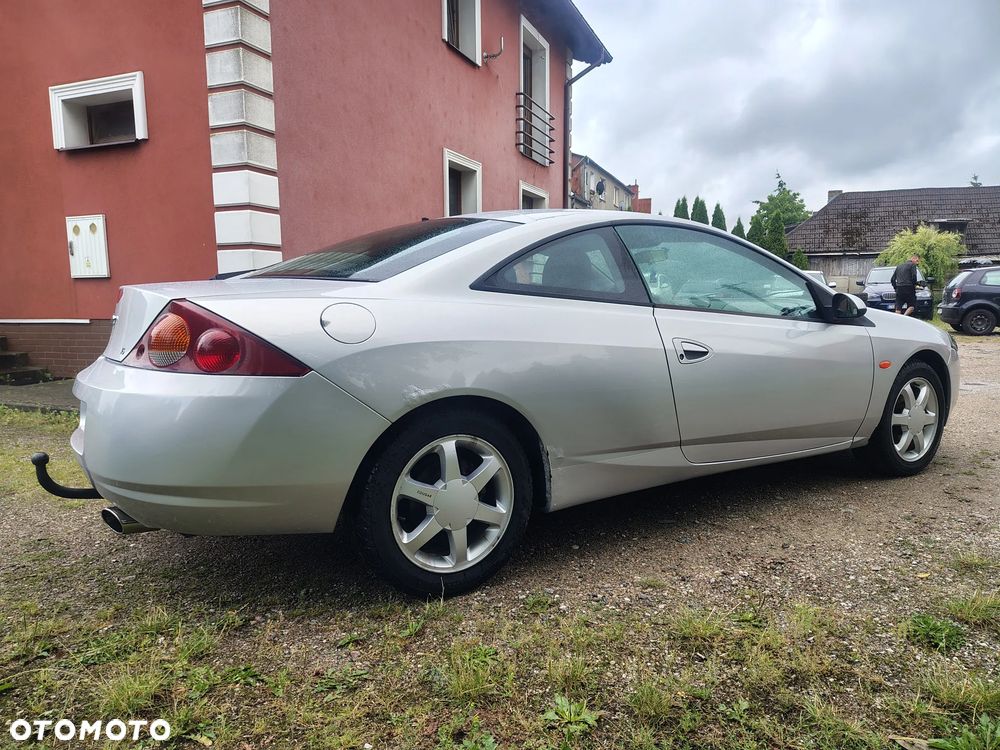 Ford Cougar - 21
