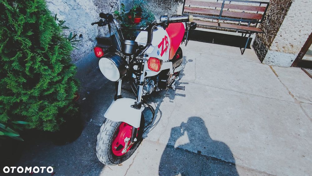 Honda ZB - 7
