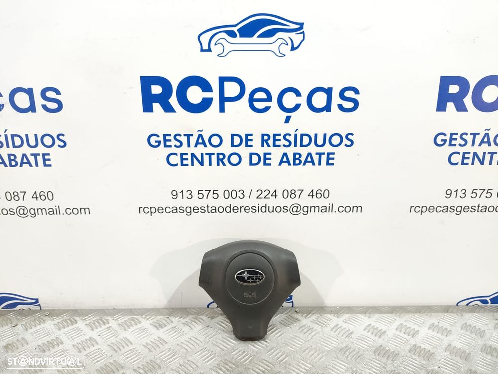 Airbag Volante Condutor Original Subaru Legacy 605717003Y58