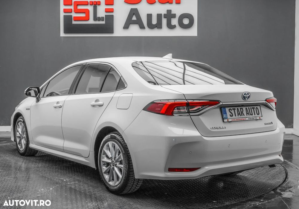 Toyota Corolla 1.8 HSD Dynamic Plus - 5