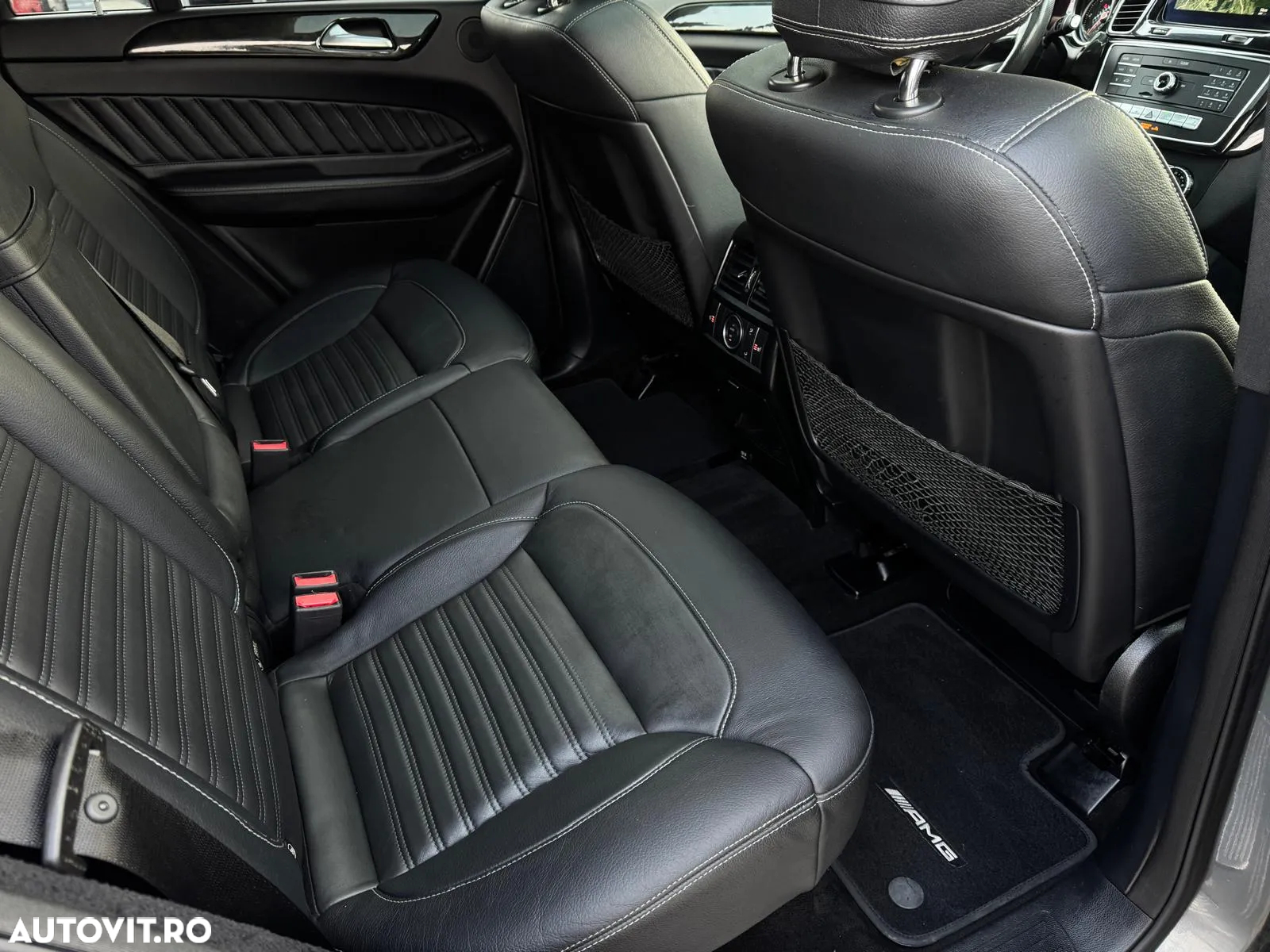 Mercedes-Benz GLE Coupe 350 d 4MATIC - 14