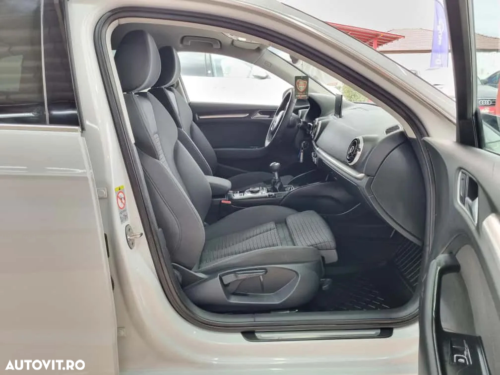 Audi A3 2.0 TDI Sportback - 18