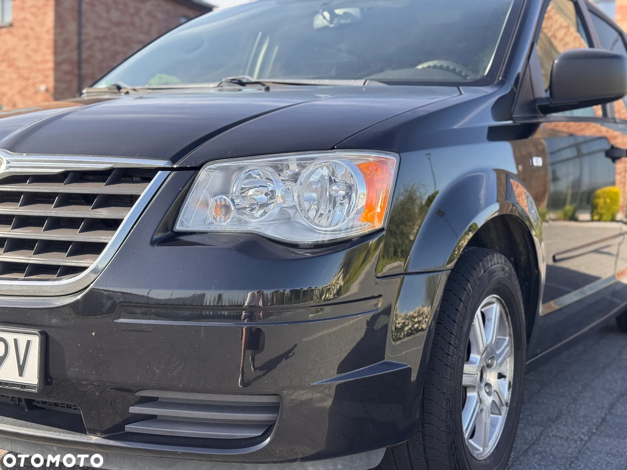 Chrysler Grand Voyager 2.8 CRD Automatik LX - 12