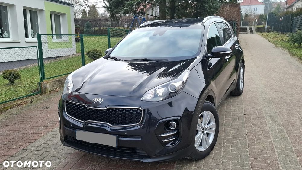 Kia Sportage 1.7 CRDI Business Line L 2WD - 5