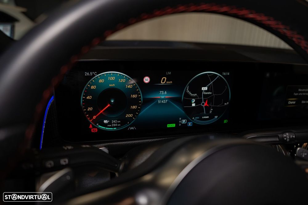 Mercedes-Benz EQB 250 AMG Line - 43