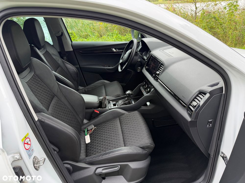 Skoda Karoq 1.5 TSI DSG Style - 10